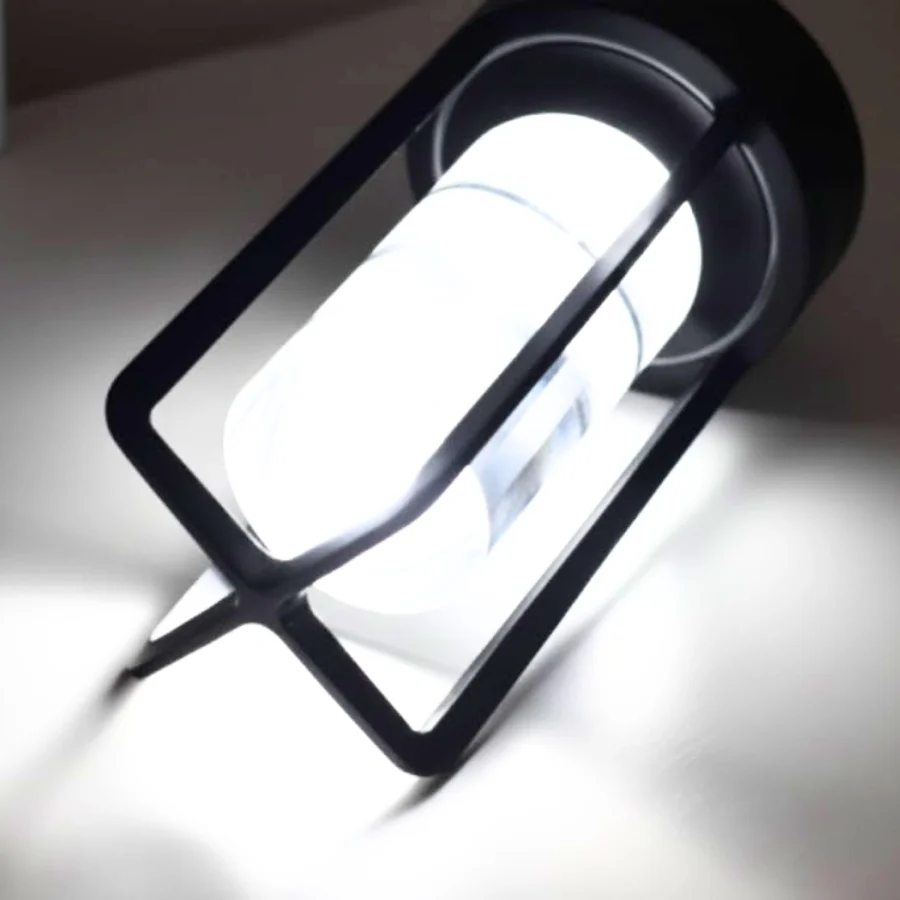Đèn Bàn Quán Bar, Nhà Hàng HUTA Light For Life Mã RESNEN