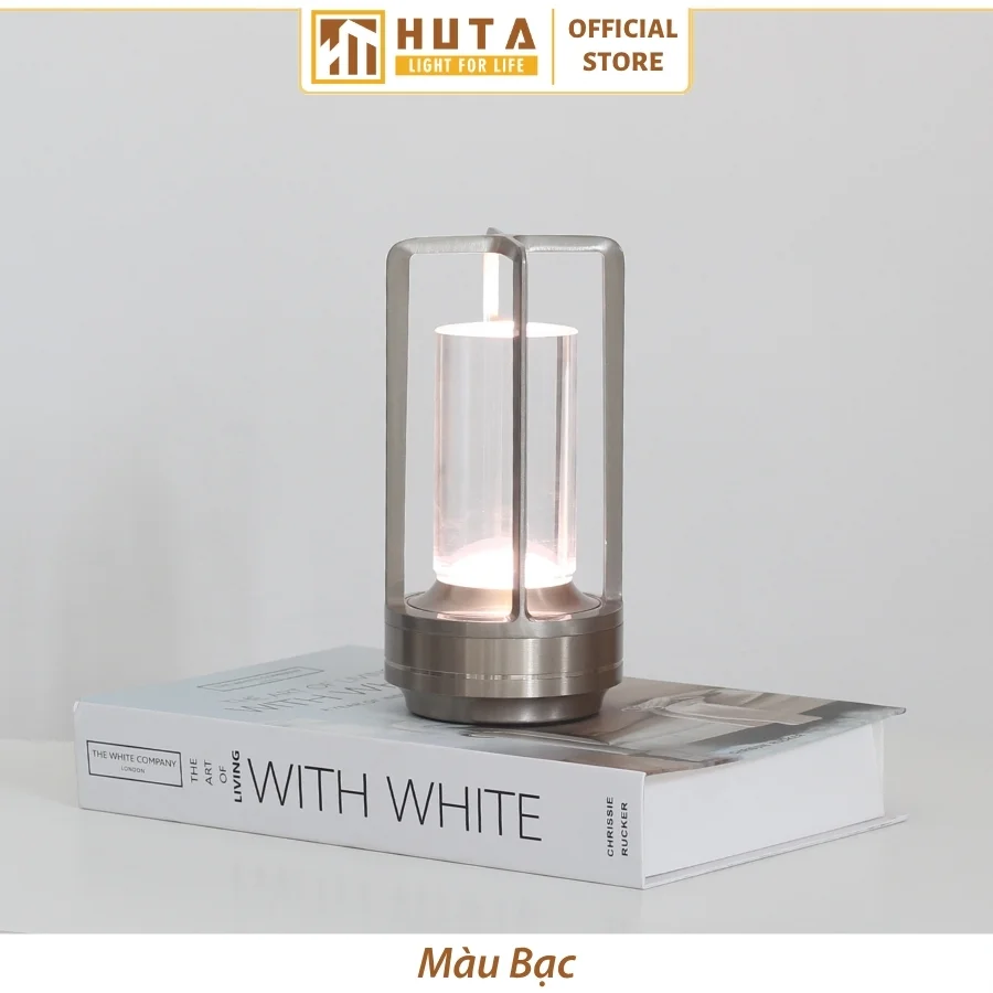Đèn Bàn Quán Bar, Nhà Hàng HUTA Light For Life Mã RESNEN
