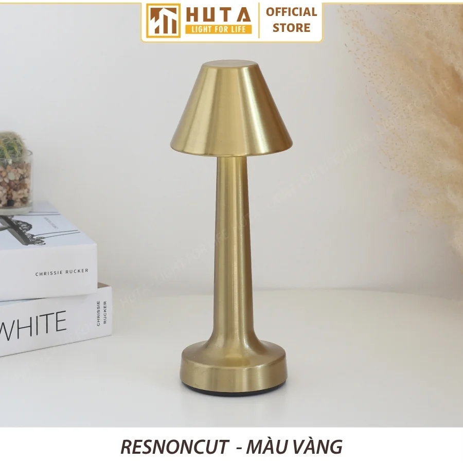 Đèn Bàn Quán Bar, Nhà Hàng HUTA Light For Life Mã RESNONCUT