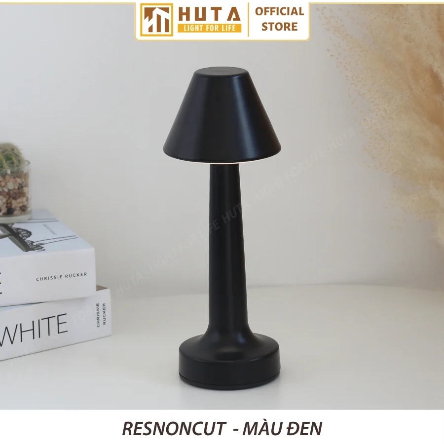 Đèn Bàn Quán Bar, Nhà Hàng HUTA Light For Life Mã RESNONCUT