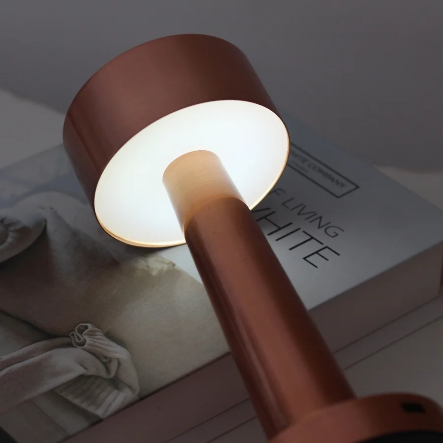 Đèn Bàn Quán Bar, Nhà Hàng Trang Trí HUTA Light For Life Mã RESTRU