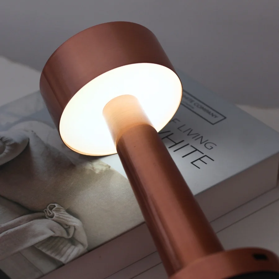 Đèn Bàn Quán Bar, Nhà Hàng Trang Trí HUTA Light For Life Mã RESTRU