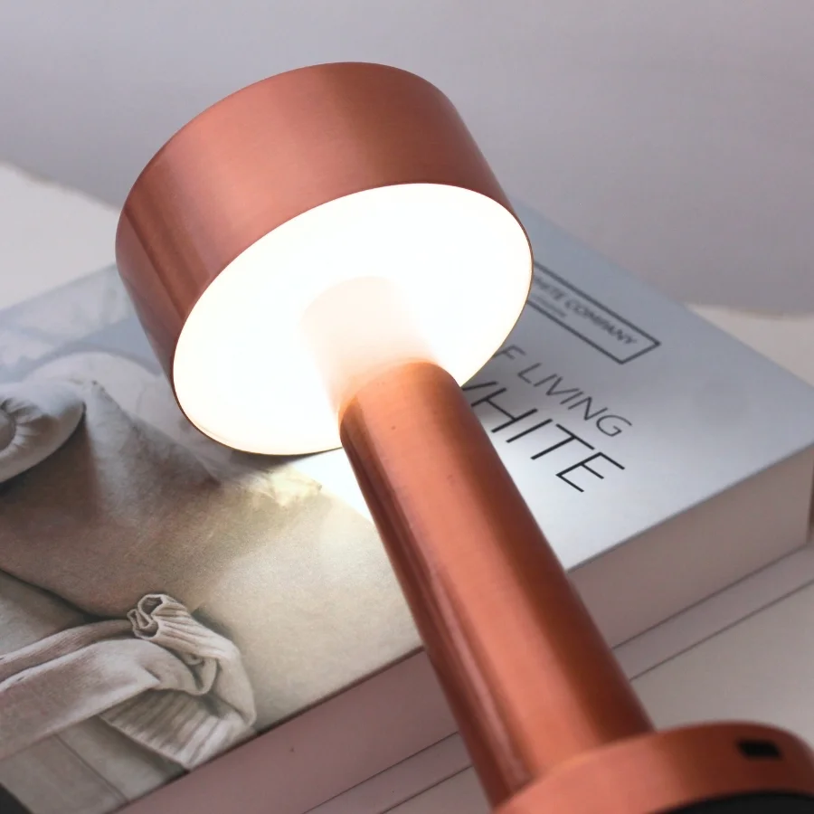 Đèn Bàn Quán Bar, Nhà Hàng Trang Trí HUTA Light For Life Mã RESTRU