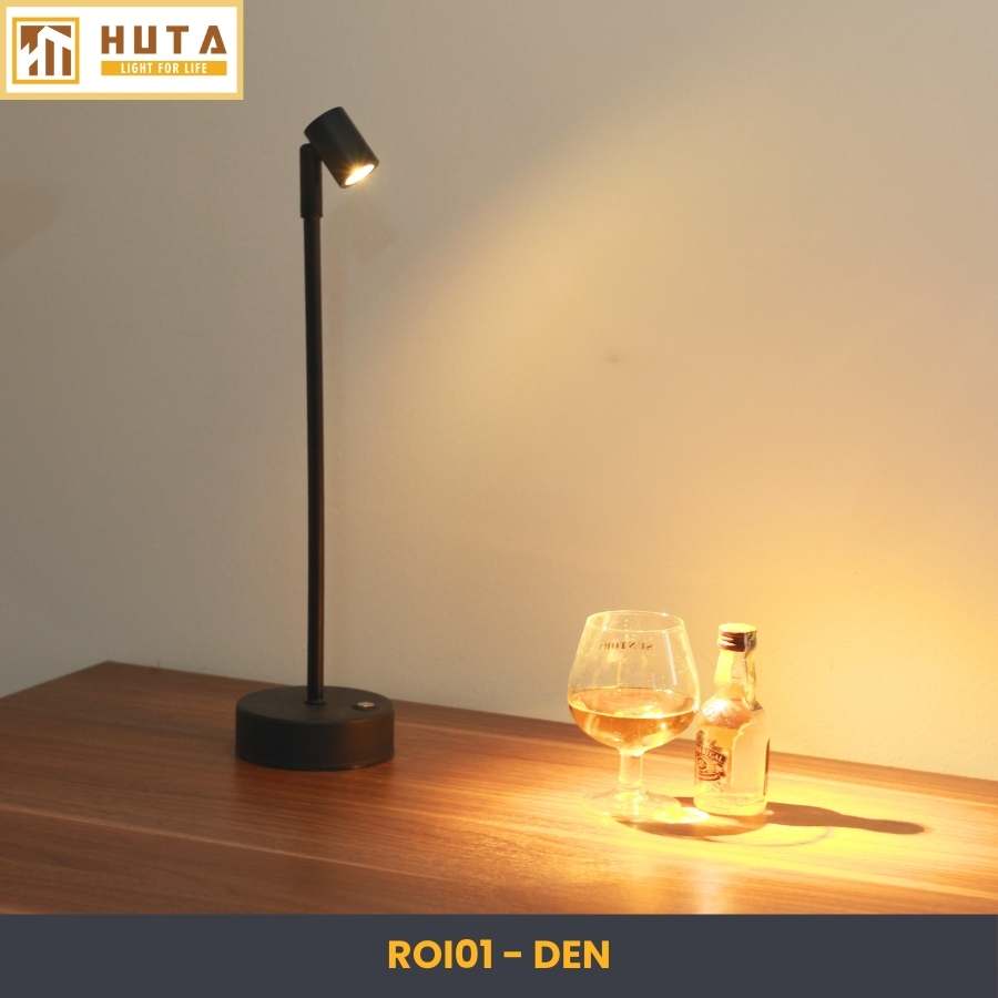Đèn Bàn Trang Trí Nhà Hàng HUTA Light For Life Mã ROI