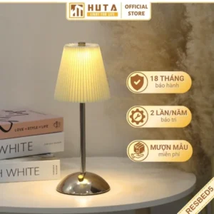 Đèn Bàn Trang Trí Nhà Hàng HUTA Light For Life Mã RESBED5