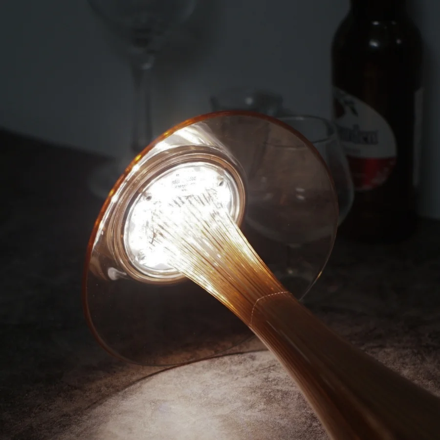 Đèn Bàn Trang Trí Nhà Hàng, Quán Bar HUTA Light For Life Mã ET1