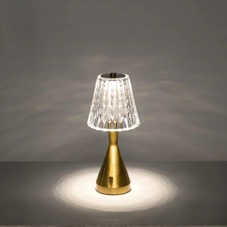 Đèn Bàn Trang Trí Nhà Hàng, Quán Bar HUTA Light For Life Mã RESBED2