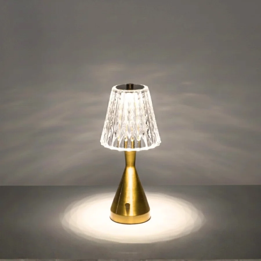 Đèn Bàn Trang Trí Nhà Hàng, Quán Bar HUTA Light For Life Mã RESBED2