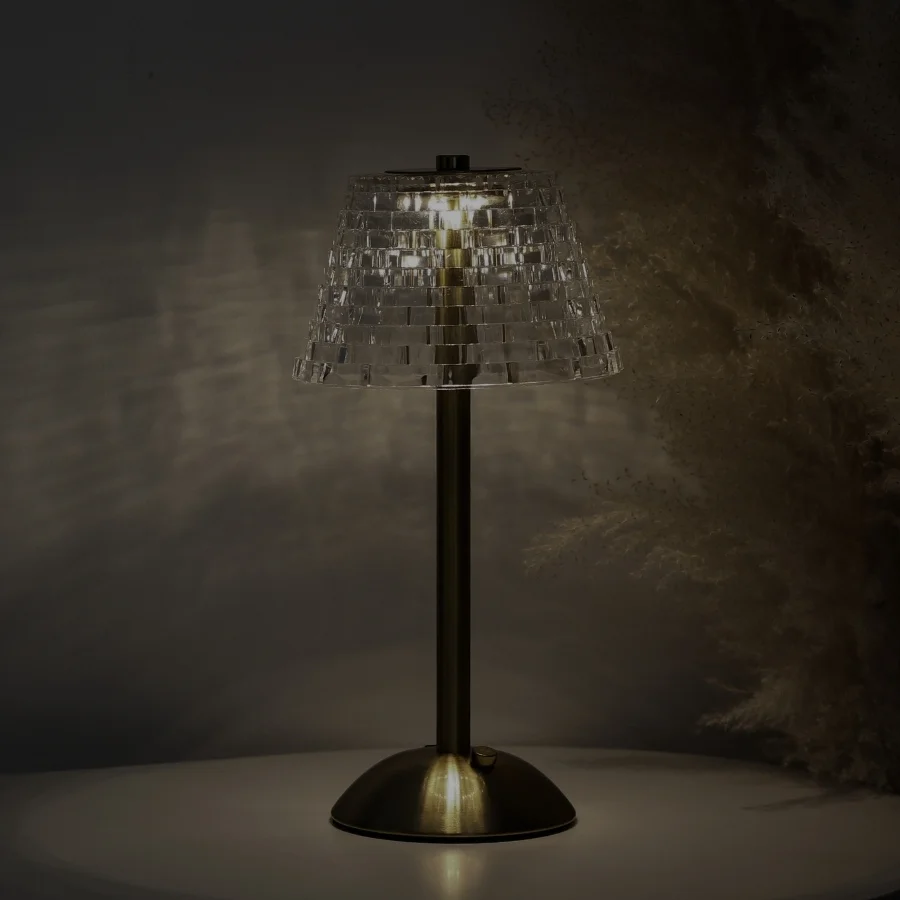 Đèn Bàn Trang Trí Nhà Hàng, Quán Bar HUTA Light For Life Mã RESBED3