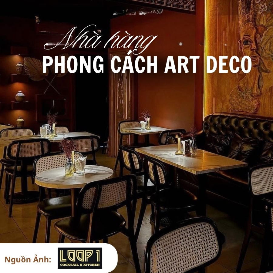 Đèn Bàn Trang Trí Nhà Hàng, Quán Bar HUTA Light For Life Mã RESNON