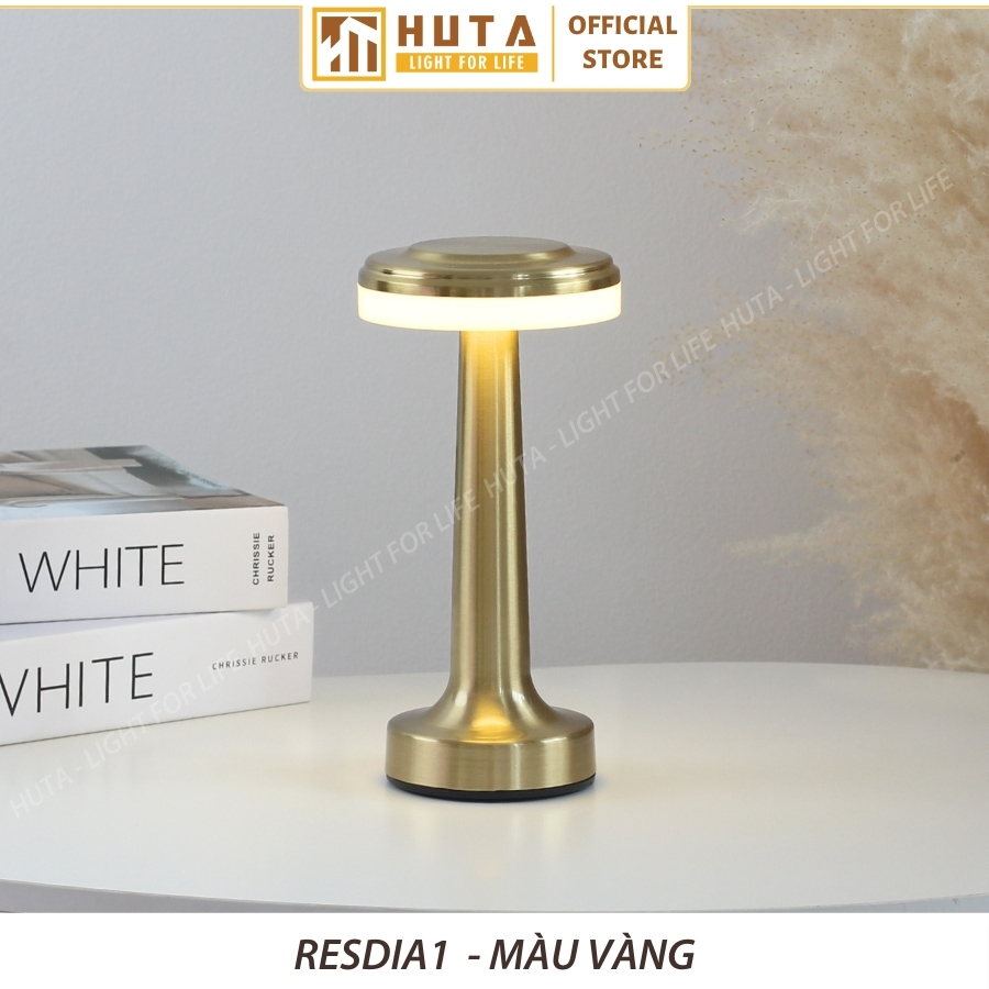 Đèn Bàn Trang Trí Quán Bar HUTA Light For Life Mã RESDIA1