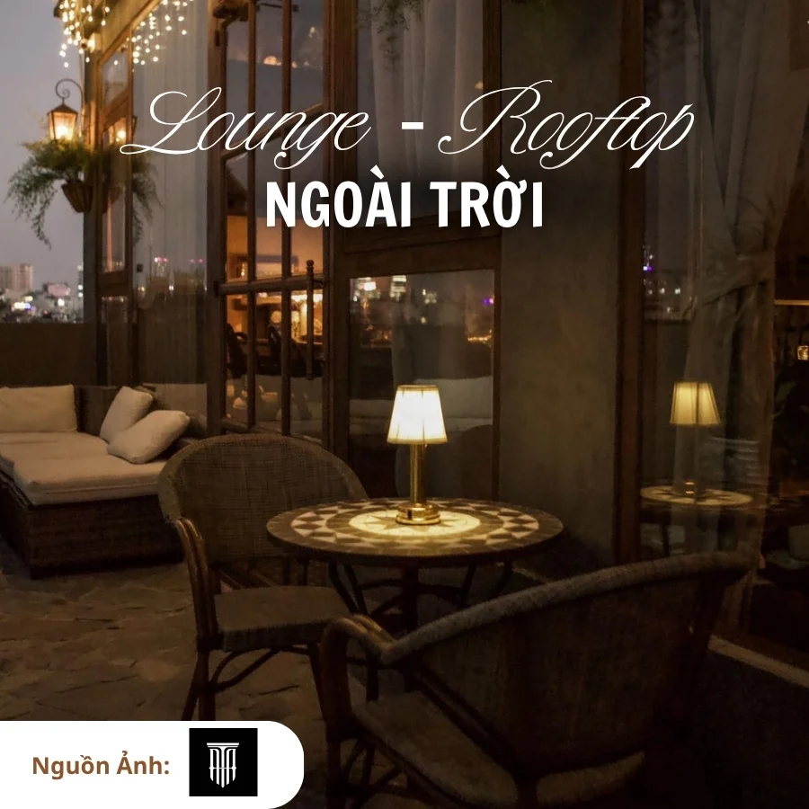 Đèn Bàn Trang Trí Quán Bar, Nhà Hàng HUTA Light For Life Mã RESBED1
