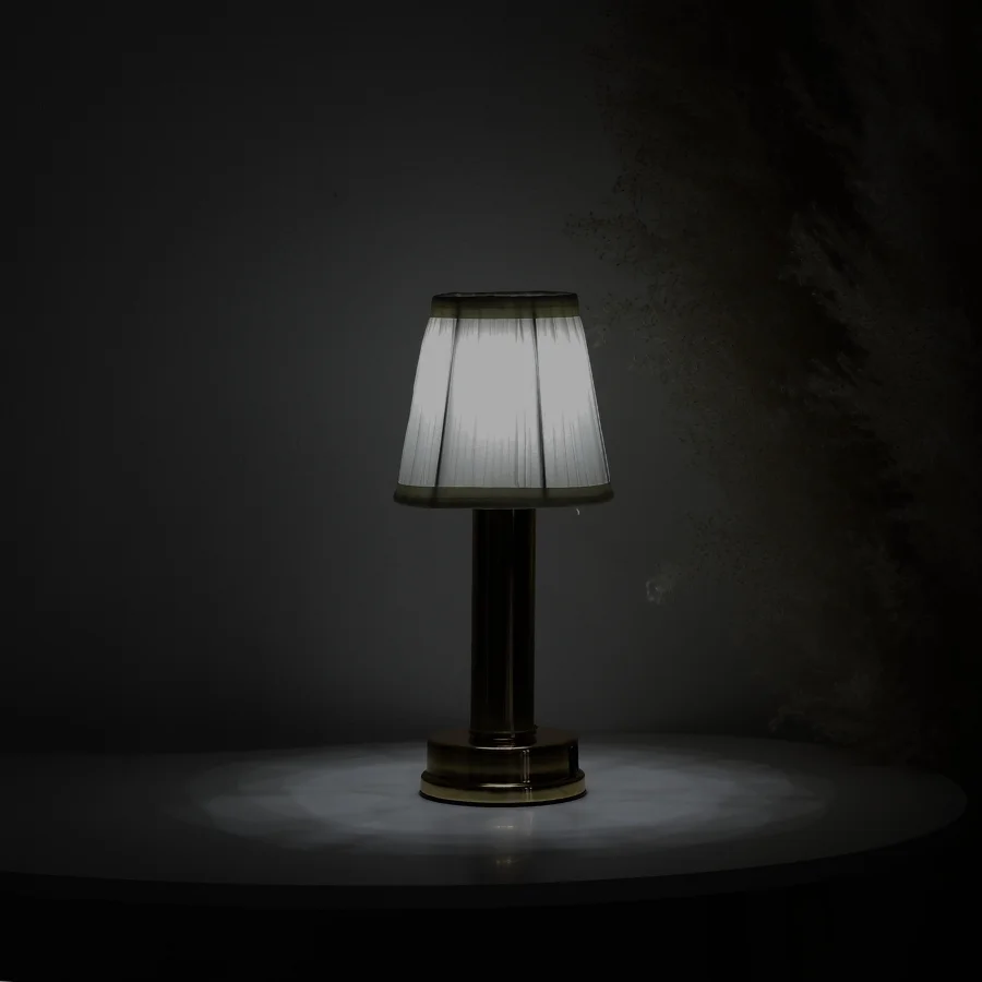 Đèn Bàn Trang Trí Quán Bar, Nhà Hàng HUTA Light For Life Mã RESBED1