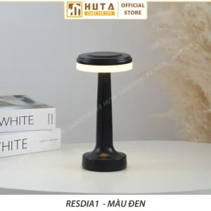 Đèn Bàn Trang Trí Quán Bar, Nhà Hàng HUTA Light For Life Mã RESDIA1