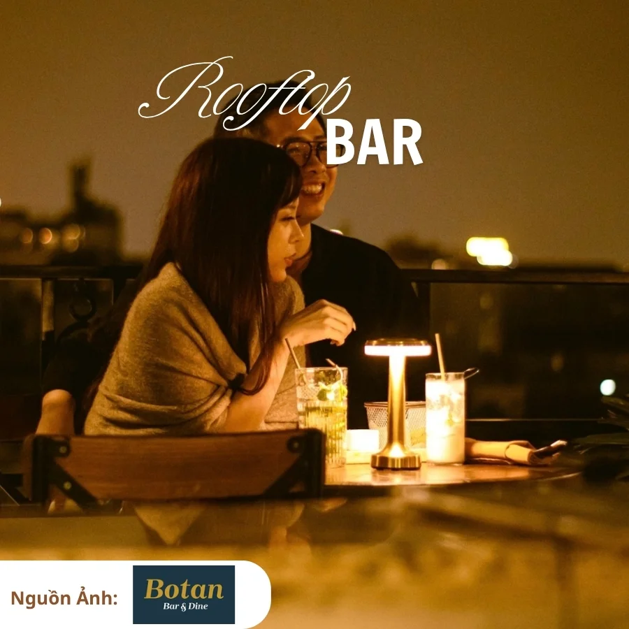 Đèn Bàn Trang Trí Quán Bar, Nhà Hàng HUTA Light For Life Mã RESDIA1