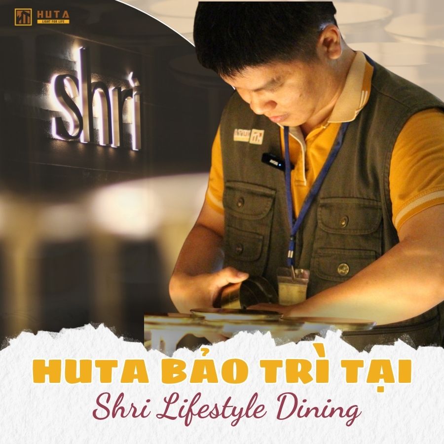 hanh trinh bao tri den ban an tai nha hang shri lifestyle dining 3