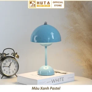 Đèn Bàn Decor Tích Điện HUTA Light For Life Mã BEDNAM