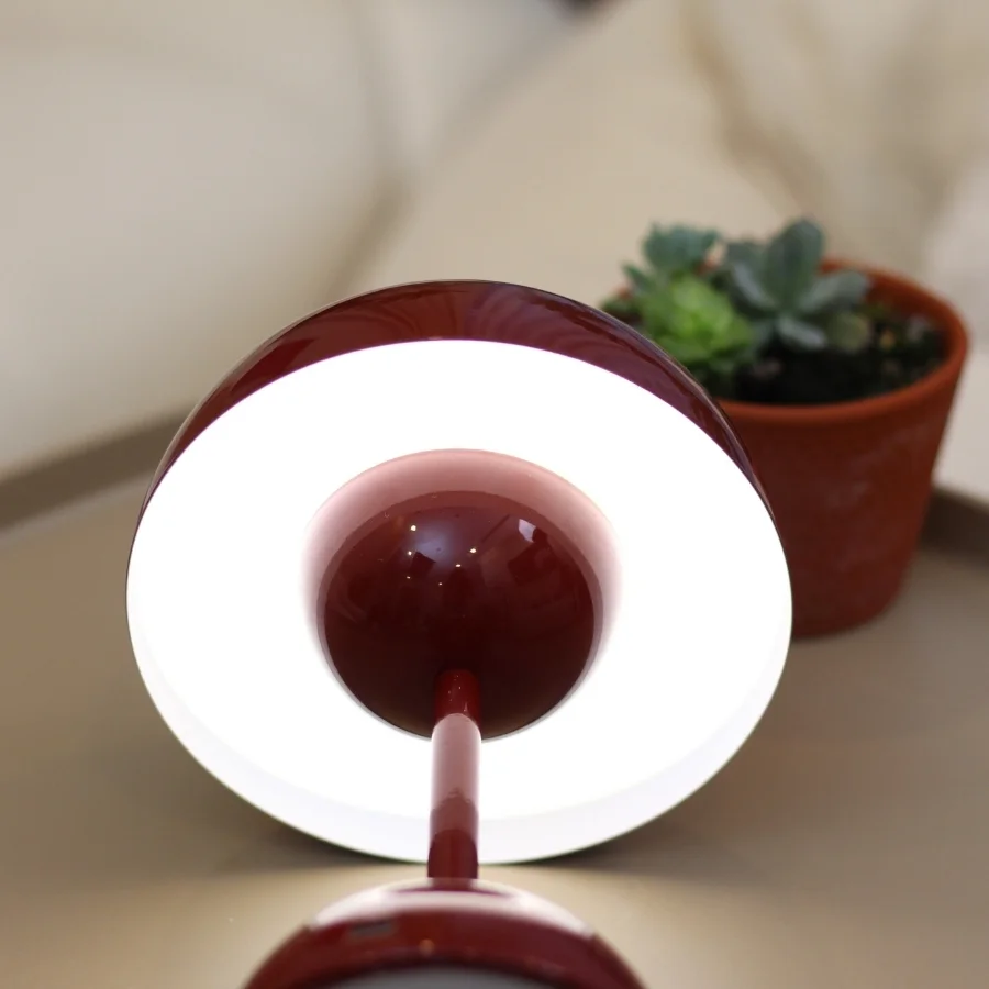 Đèn Bàn Decor Tích Điện HUTA Light For Life Mã BEDNAM