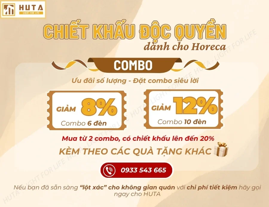 Đèn Bàn Decor Tích Điện HUTA Light For Life Mã BEDNAM
