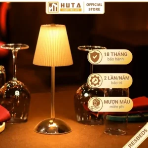 Đèn Bàn Trang Trí Nhà Hàng, Quán Bar HUTA Light For Life Mã RESBED5