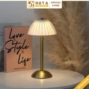 Đèn Bàn Trang Trí Nhà Hàng, Quán Bar HUTA Light For Life Mã RESDUNON